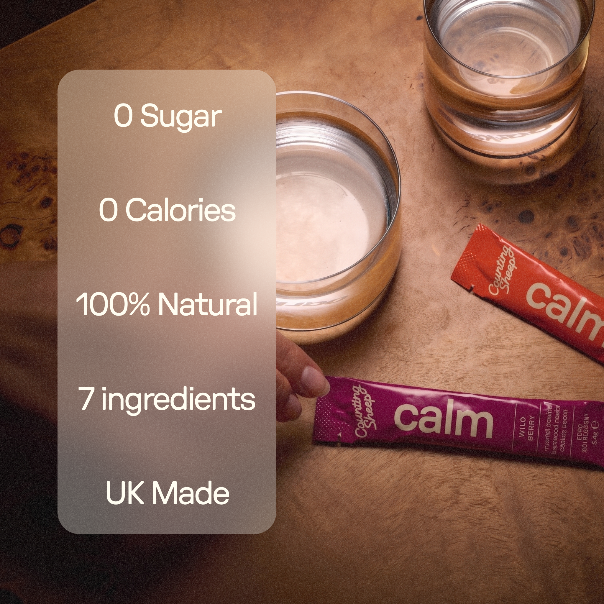Calm Powder Sticks
