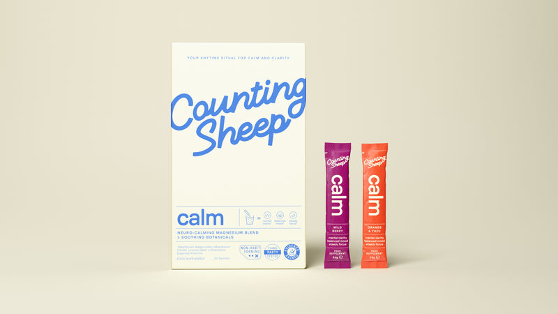 Calm Powder Sticks