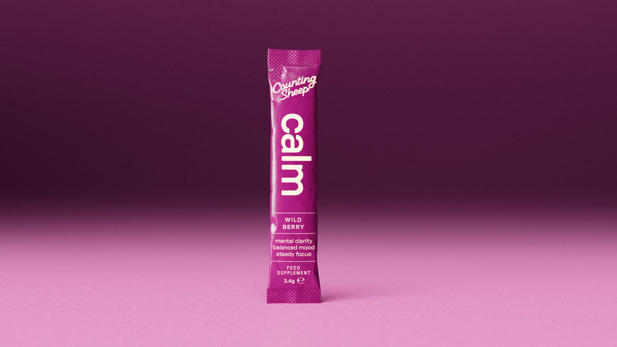 Calm Powder Wild Berry
