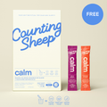Daily Calm Magnesium Drink · 5 Night Trial
