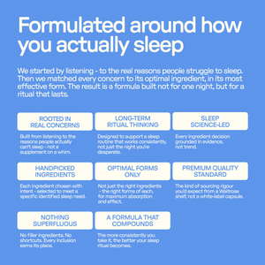 Daily Sleep Capsules
