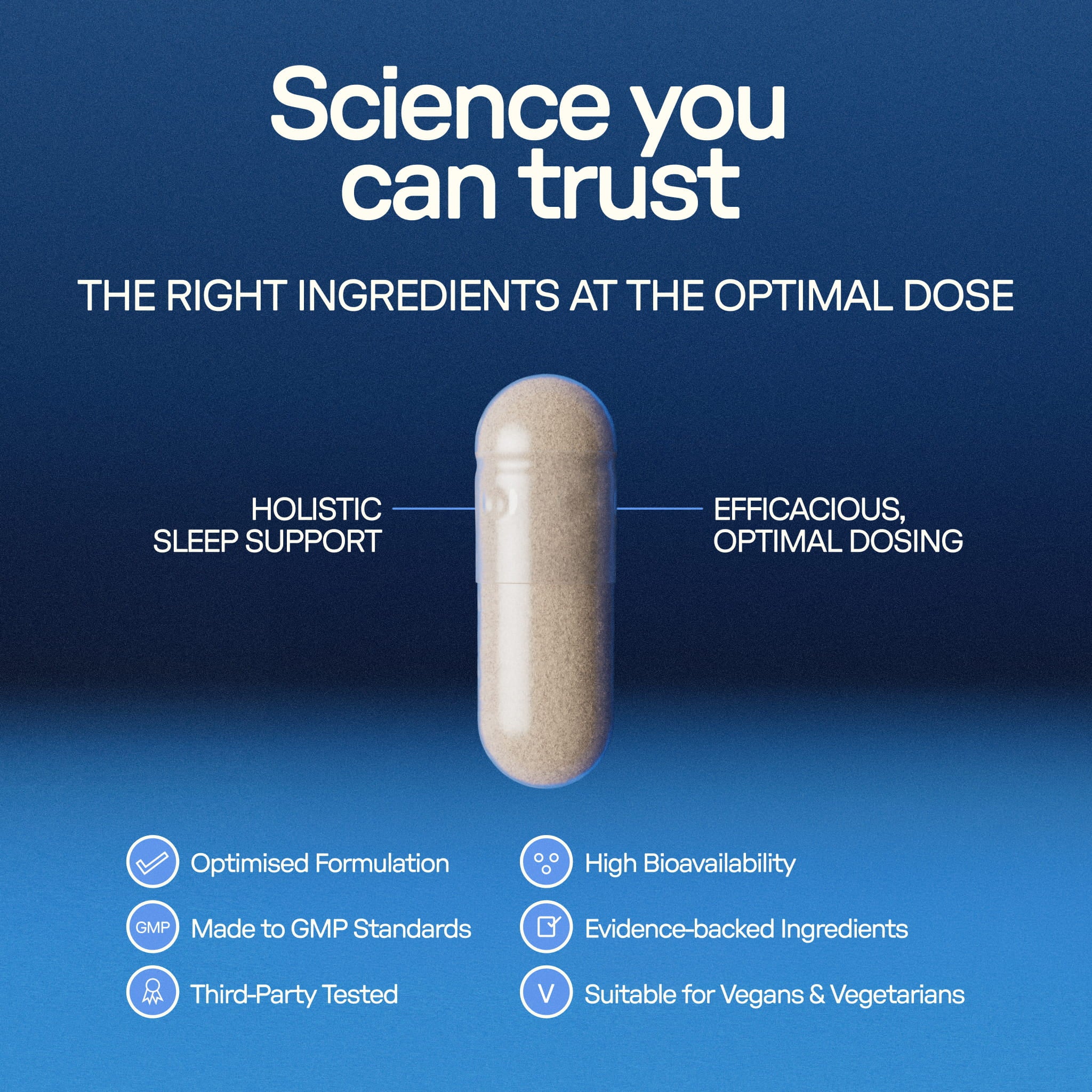 Daily Sleep Capsules