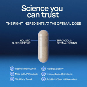 Daily Sleep Capsules