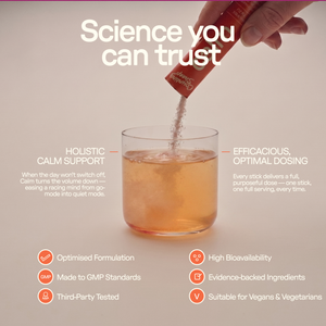Daily Calm Magnesium Drink · 5 Night Trial