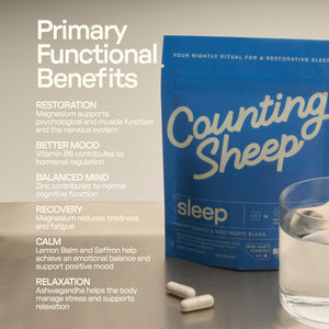 Daily Sleep Capsules