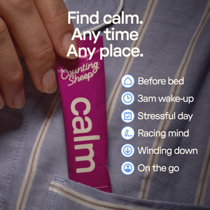 Calm Powder Sticks
