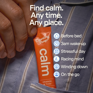 Daily Calm Magnesium Drink · 5 Night Trial