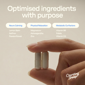 Daily Sleep Capsules