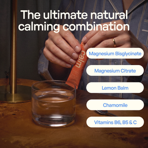 Daily Calm Magnesium Drink · 5 Night Trial