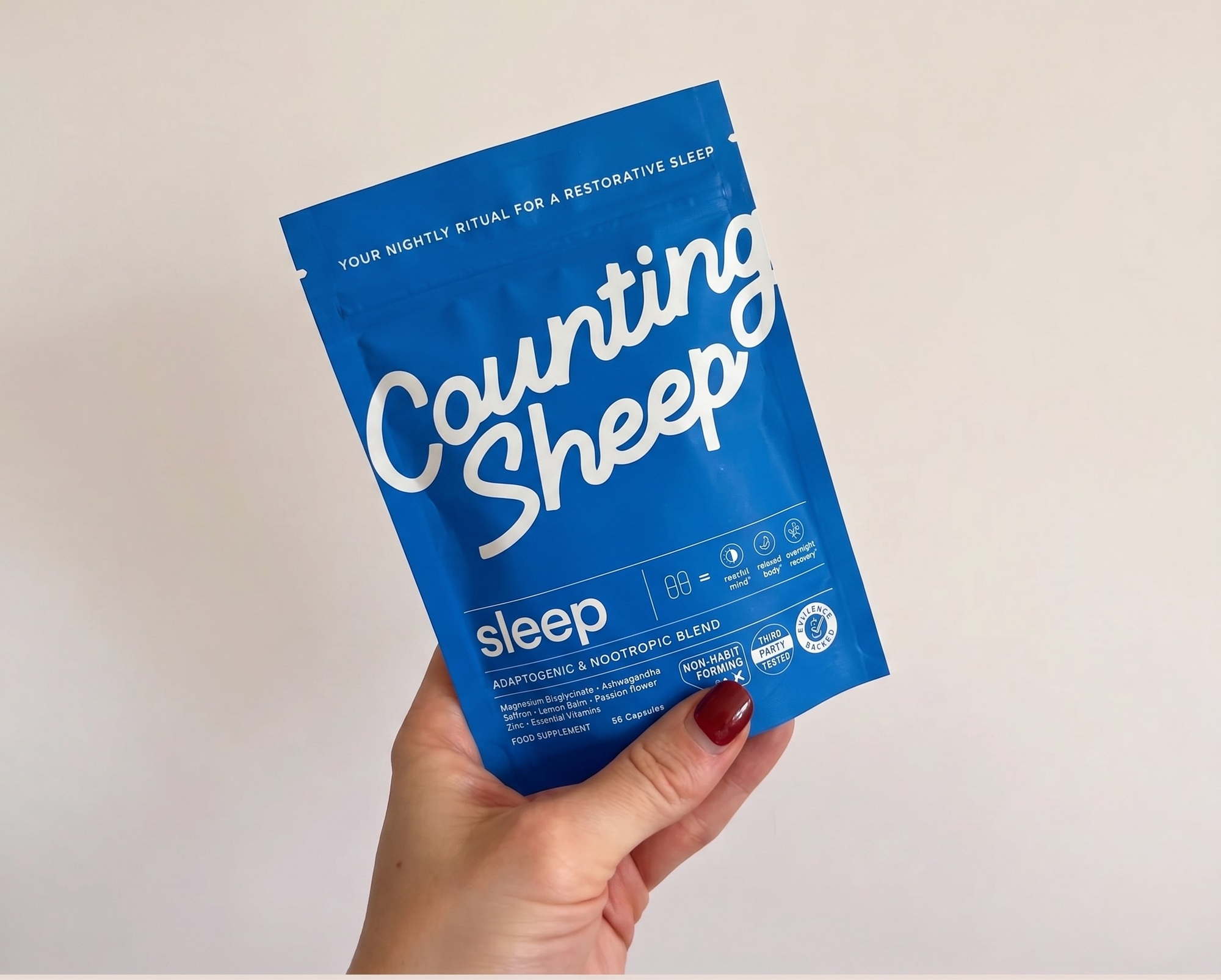 Counting Sheep