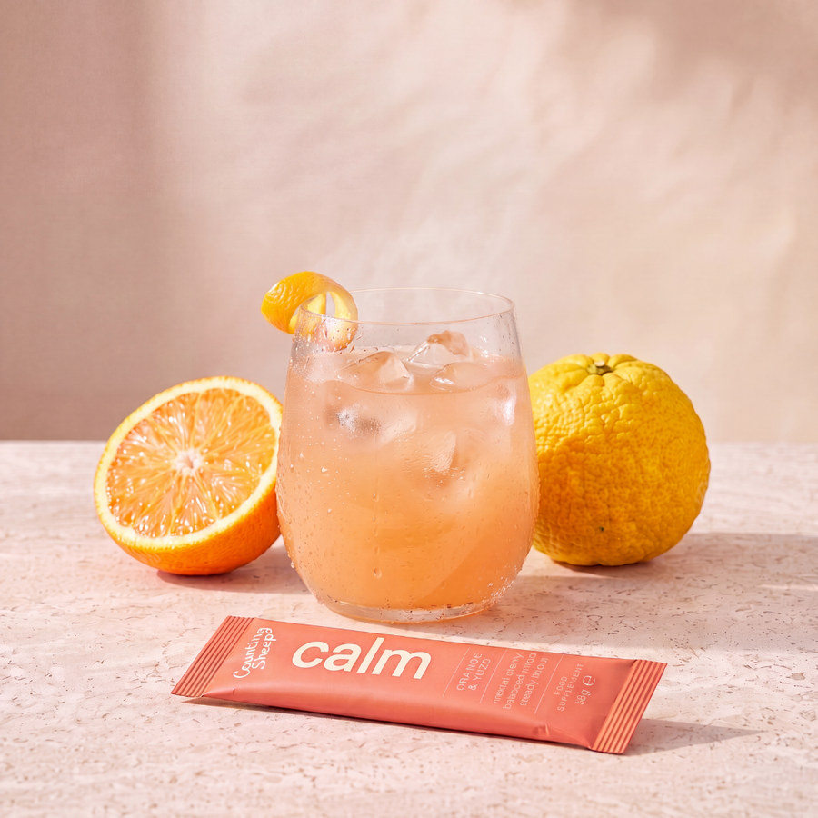Orange & Yuzu