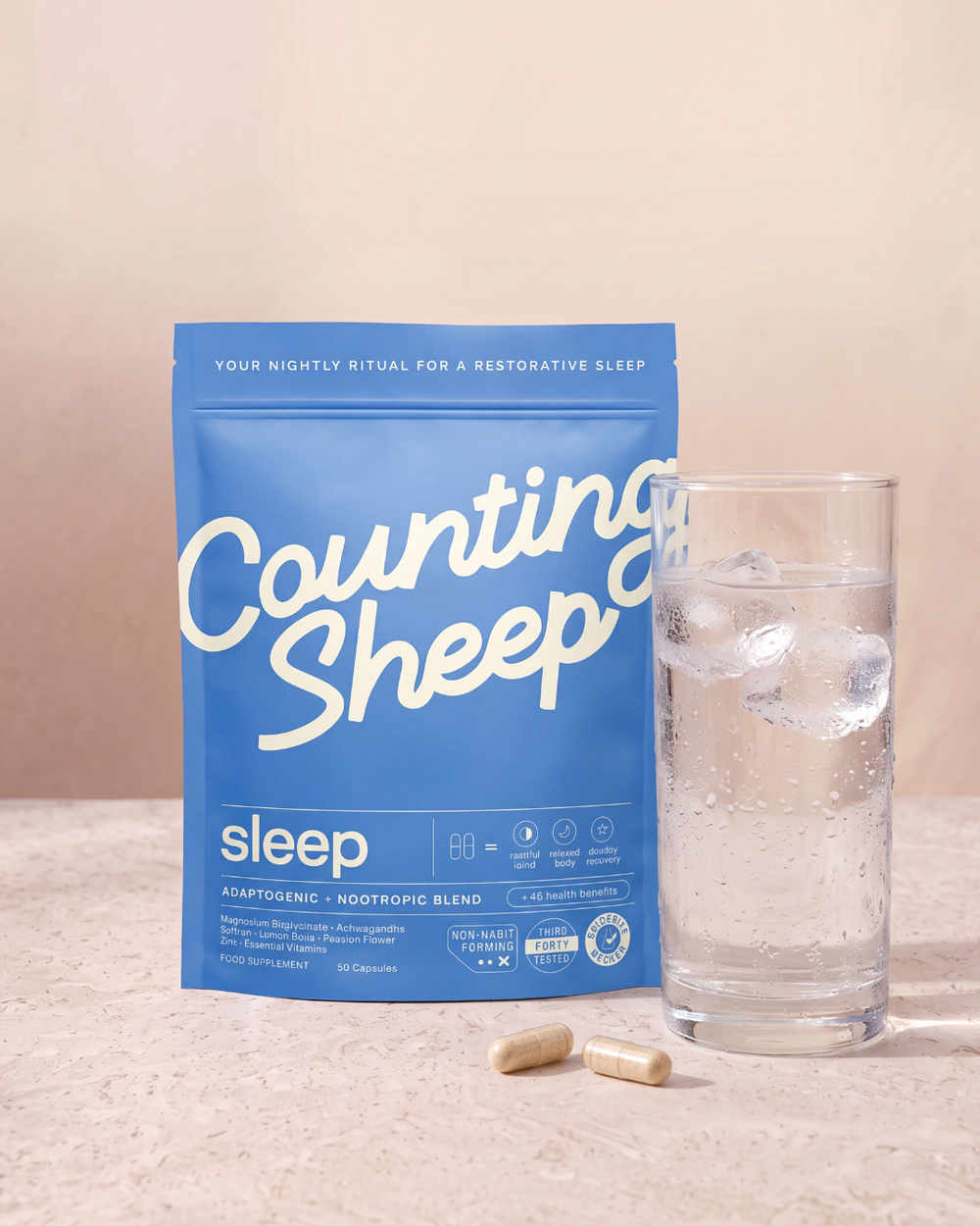 Sleep Capsules