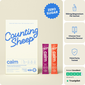 Daily Calm Magnesium Drink · 5 Night Trial